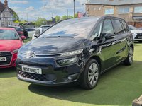 USED 2015 15 CITROEN GRAND C4 PICASSO 1.6 e-HDi Exclusive+ MPV 5dr Diesel Manual Euro 5 (s/s) (115 ps) +++ FREE 12 MONTHS WARRANTY+++