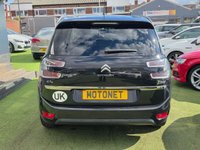 USED 2015 15 CITROEN GRAND C4 PICASSO 1.6 e-HDi Exclusive+ MPV 5dr Diesel Manual Euro 5 (s/s) (115 ps) +++ FREE 12 MONTHS WARRANTY+++