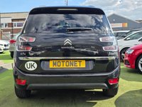 USED 2015 15 CITROEN GRAND C4 PICASSO 1.6 e-HDi Exclusive+ MPV 5dr Diesel Manual Euro 5 (s/s) (115 ps) +++ FREE 12 MONTHS WARRANTY+++