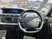 USED 2015 15 CITROEN GRAND C4 PICASSO 1.6 e-HDi Exclusive+ MPV 5dr Diesel Manual Euro 5 (s/s) (115 ps) +++ FREE 12 MONTHS WARRANTY+++