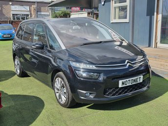 2015 CITROEN GRAND C4 PICASSO 1.6 e-HDi Exclusive+ MPV 5dr Diesel Manual Euro 5 (s/s) (115 ps) SOLD