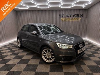2018 AUDI A1