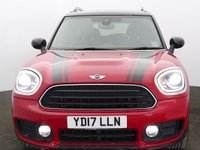 USED 2017 17 MINI COUNTRYMAN 1.5 Cooper SUV 5dr Petrol Auto 6Spd ALL4 Euro 6 (s/s) (136 ps) HEATED SEATS | BLUETOOTH