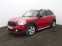 USED 2017 17 MINI COUNTRYMAN 1.5 Cooper SUV 5dr Petrol Auto 6Spd ALL4 Euro 6 (s/s) (136 ps) HEATED SEATS | BLUETOOTH