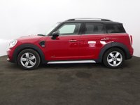 USED 2017 17 MINI COUNTRYMAN 1.5 Cooper SUV 5dr Petrol Auto 6Spd ALL4 Euro 6 (s/s) (136 ps) HEATED SEATS | BLUETOOTH