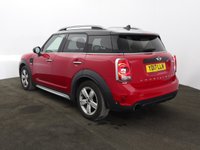 USED 2017 17 MINI COUNTRYMAN 1.5 Cooper SUV 5dr Petrol Auto 6Spd ALL4 Euro 6 (s/s) (136 ps) HEATED SEATS | BLUETOOTH