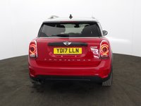 USED 2017 17 MINI COUNTRYMAN 1.5 Cooper SUV 5dr Petrol Auto 6Spd ALL4 Euro 6 (s/s) (136 ps) HEATED SEATS | BLUETOOTH