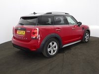 USED 2017 17 MINI COUNTRYMAN 1.5 Cooper SUV 5dr Petrol Auto 6Spd ALL4 Euro 6 (s/s) (136 ps) HEATED SEATS | BLUETOOTH