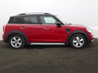 USED 2017 17 MINI COUNTRYMAN 1.5 Cooper SUV 5dr Petrol Auto 6Spd ALL4 Euro 6 (s/s) (136 ps) HEATED SEATS | BLUETOOTH