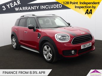 2017 MINI COUNTRYMAN