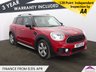 USED 2017 17 MINI COUNTRYMAN 1.5 Cooper SUV 5dr Petrol Auto 6Spd ALL4 Euro 6 (s/s) (136 ps) HEATED SEATS | BLUETOOTH
