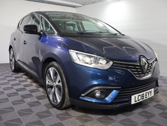 View our RENAULT SCENIC
