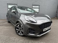 USED 2023 73 FORD PUMA 1.0T EcoBoost MHEV ST-Line SUV 5dr Petrol Hybrid Manual Euro 6 (s/s) (125 ps) 
