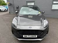 USED 2023 73 FORD PUMA 1.0T EcoBoost MHEV ST-Line SUV 5dr Petrol Hybrid Manual Euro 6 (s/s) (125 ps) 
