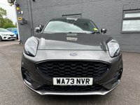 USED 2023 73 FORD PUMA 1.0T EcoBoost MHEV ST-Line SUV 5dr Petrol Hybrid Manual Euro 6 (s/s) (125 ps) 