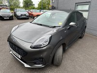 USED 2023 73 FORD PUMA 1.0T EcoBoost MHEV ST-Line SUV 5dr Petrol Hybrid Manual Euro 6 (s/s) (125 ps) 
