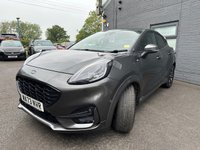 USED 2023 73 FORD PUMA 1.0T EcoBoost MHEV ST-Line SUV 5dr Petrol Hybrid Manual Euro 6 (s/s) (125 ps) 