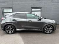 USED 2023 73 FORD PUMA 1.0T EcoBoost MHEV ST-Line SUV 5dr Petrol Hybrid Manual Euro 6 (s/s) (125 ps) 