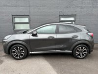 USED 2023 73 FORD PUMA 1.0T EcoBoost MHEV ST-Line SUV 5dr Petrol Hybrid Manual Euro 6 (s/s) (125 ps) 