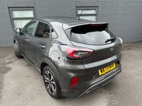 USED 2023 73 FORD PUMA 1.0T EcoBoost MHEV ST-Line SUV 5dr Petrol Hybrid Manual Euro 6 (s/s) (125 ps) 