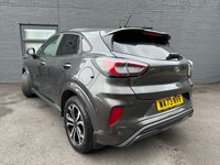 USED 2023 73 FORD PUMA 1.0T EcoBoost MHEV ST-Line SUV 5dr Petrol Hybrid Manual Euro 6 (s/s) (125 ps) 