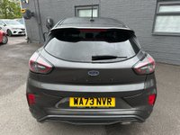 USED 2023 73 FORD PUMA 1.0T EcoBoost MHEV ST-Line SUV 5dr Petrol Hybrid Manual Euro 6 (s/s) (125 ps) 