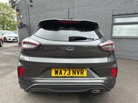 USED 2023 73 FORD PUMA 1.0T EcoBoost MHEV ST-Line SUV 5dr Petrol Hybrid Manual Euro 6 (s/s) (125 ps) 