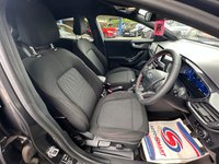 USED 2023 73 FORD PUMA 1.0T EcoBoost MHEV ST-Line SUV 5dr Petrol Hybrid Manual Euro 6 (s/s) (125 ps) 
