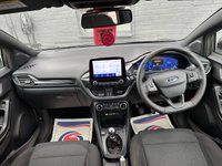 USED 2023 73 FORD PUMA 1.0T EcoBoost MHEV ST-Line SUV 5dr Petrol Hybrid Manual Euro 6 (s/s) (125 ps) 