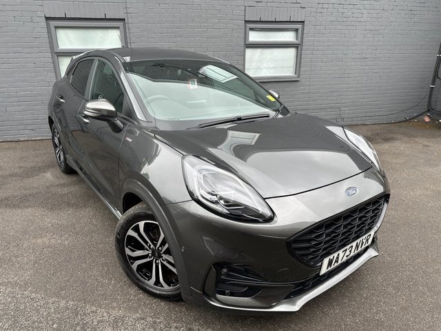 View our FORD PUMA