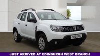 USED 2021 21 DACIA DUSTER 1.0 TCe Essential SUV 5dr Bi Fuel Manual Euro 6 (s/s) (100 ps) 