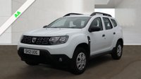 USED 2021 21 DACIA DUSTER 1.0 TCe Essential SUV 5dr Bi Fuel Manual Euro 6 (s/s) (100 ps) 
