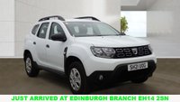 USED 2021 21 DACIA DUSTER 1.0 TCe Essential SUV 5dr Bi Fuel Manual Euro 6 (s/s) (100 ps) 