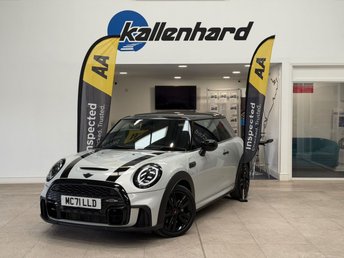 View our MINI Hatch