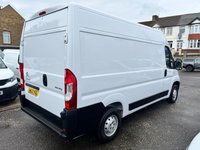 USED 2022 22 CITROEN RELAY 2.2 BlueHDi 35 Enterprise L2 High Roof Euro 6 (s/s) 5dr SERVICED @ 6 19 42 64 71 k
