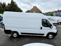USED 2022 22 CITROEN RELAY 2.2 BlueHDi 35 Enterprise L2 High Roof Euro 6 (s/s) 5dr SERVICED @ 6 19 42 64 71 k