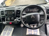 USED 2022 22 CITROEN RELAY 2.2 BlueHDi 35 Enterprise L2 High Roof Euro 6 (s/s) 5dr SERVICED @ 6 19 42 64 71 k