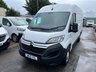 USED 2022 22 CITROEN RELAY 2.2 BlueHDi 35 Enterprise L2 High Roof Euro 6 (s/s) 5dr SERVICED @ 6 19 42 64 71 k