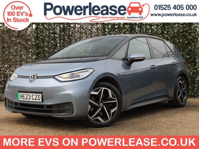 View our Volkswagen Id.3 Pro S 77kWh Tour Hatchback 5dr Electric Auto (4 Seat) (204 ps)