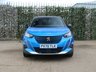 USED 2020 70 PEUGEOT E-2008 50kWh GT SUV 5dr Electric Auto (136 ps) 
