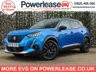 USED 2020 70 PEUGEOT E-2008 50kWh GT SUV 5dr Electric Auto (136 ps) 
