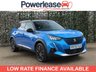USED 2020 70 PEUGEOT E-2008 50kWh GT SUV 5dr Electric Auto (136 ps) 