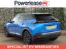 USED 2020 70 PEUGEOT E-2008 50kWh GT SUV 5dr Electric Auto (136 ps) 