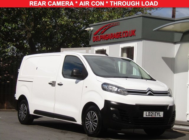 View our CITROEN DISPATCH