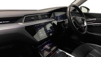 USED 2020 70 AUDI E-TRON 50 Technik SUV 5dr Electric Auto quattro 71.2kWh (313 ps) ,NATIONWIDE DELIVERY NO PROBLEM