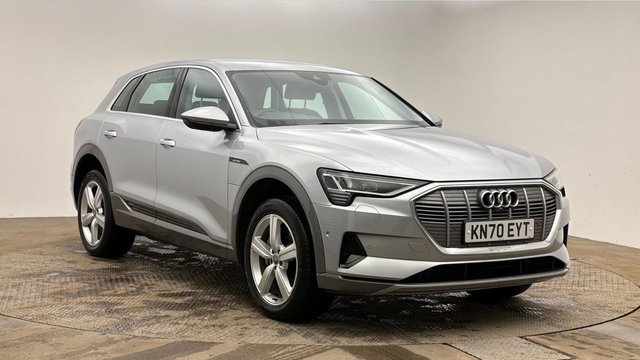View our Audi E-Tron 50 Technik SUV 5dr Electric Auto quattro 71.2kWh (313 ps)