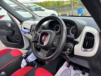 USED 2016 16 FIAT 500L 1.4 Pop Star MPV 5dr Petrol Manual Euro 6 (95 bhp) PETROL 75k MILES, SERVICE HISTORY, 2 KEYS