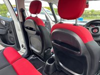 USED 2016 16 FIAT 500L 1.4 Pop Star MPV 5dr Petrol Manual Euro 6 (95 bhp) PETROL 75k MILES, SERVICE HISTORY, 2 KEYS