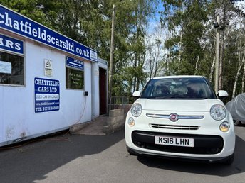 View our FIAT 500L