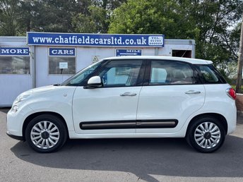 View our FIAT 500L